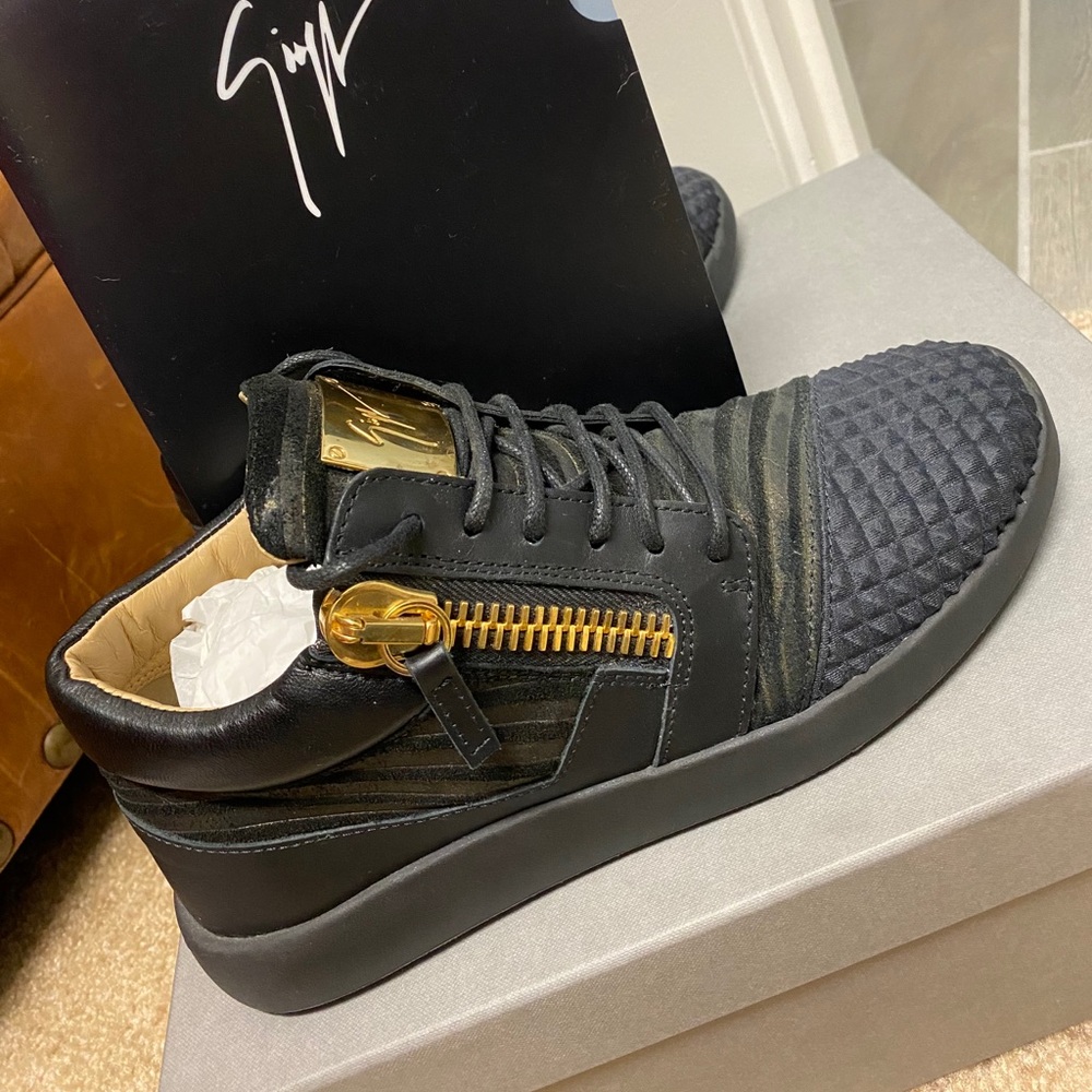 Guiseppe Zanotti Sneakers